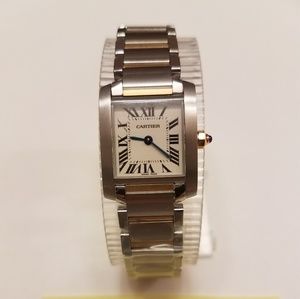 Cartier Tank Louis Small Womens Watch